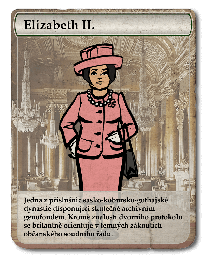 card